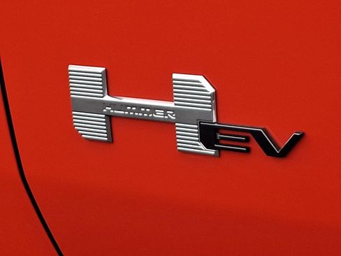 New 2026 GMC Hummer EV SUV AWD/4WD image 12