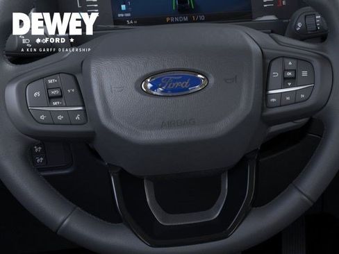 Used 2026 Ford Ranger XLT AWD/4WD image 13