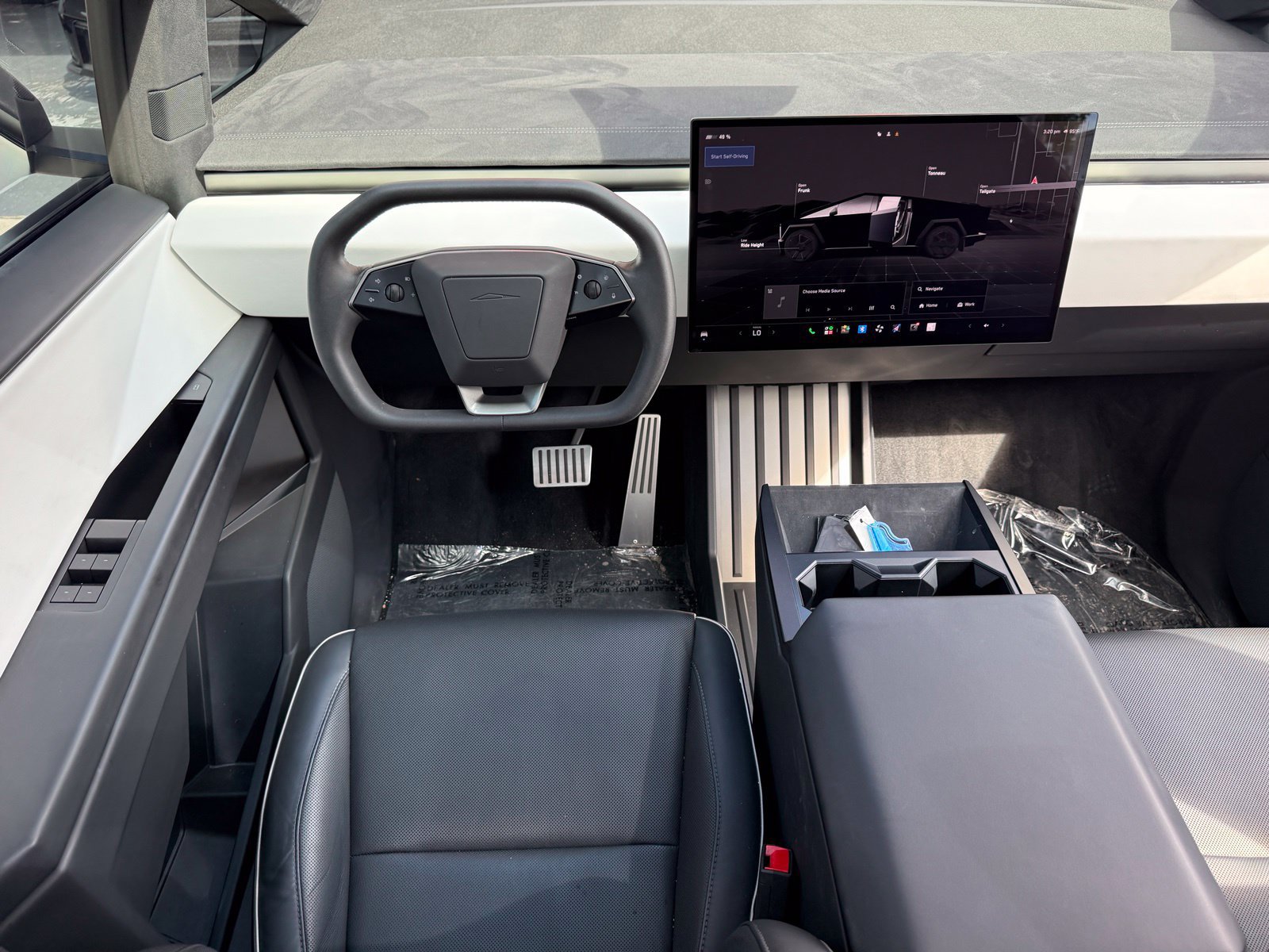 Used 2024 Tesla Cybertruck Cyberbeast AWD/4WD image 30