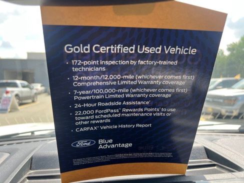 Certified 2023 Ford F150 XLT w/ Equipment Group 302A High AWD/4WD image 17