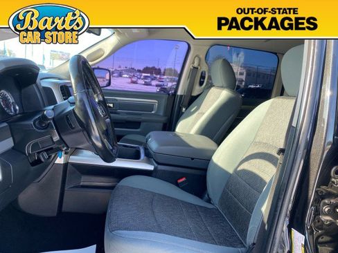 Used 2018 RAM 1500 Big Horn image 24