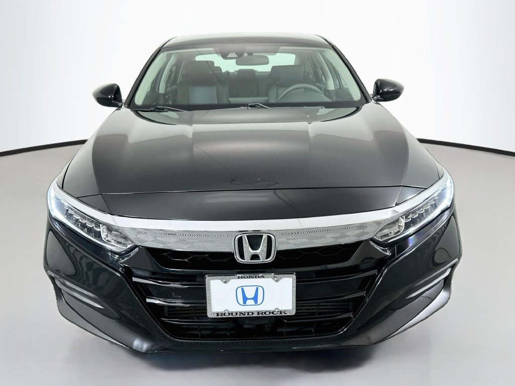 Certified 2019 Honda Accord LX image 2