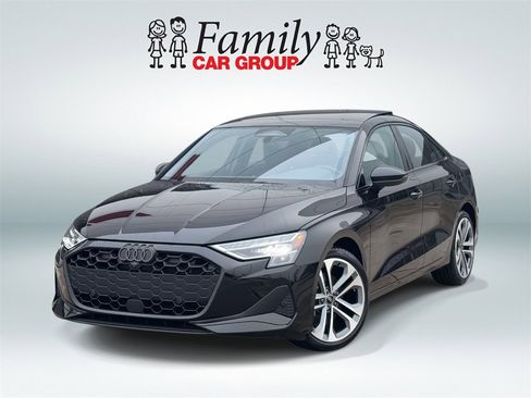 New 2026 Audi A3 2.0T Premium Plus image 1