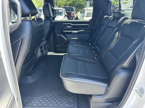 Used 2025 RAM 1500 Laramie w/ Sport Appearance Package image 21