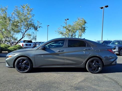 New 2026 Hyundai Elantra Sport image 3