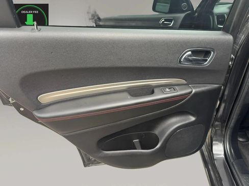 Used 2014 Dodge Durango R/T w/ Premium Nappa Leather Group AWD/4WD image 21