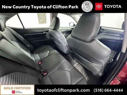 Certified 2024 Toyota Camry SE image 13