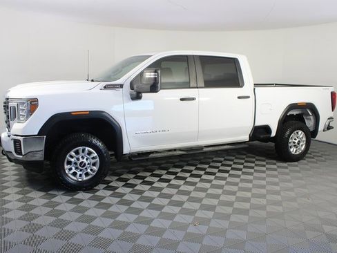 Used 2020 GMC Sierra 2500 4x4 Crew Cab w/ Convenience Package image 2
