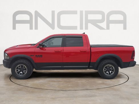 Used 2017 RAM 1500 Rebel w/ Luxury Group AWD/4WD image 7