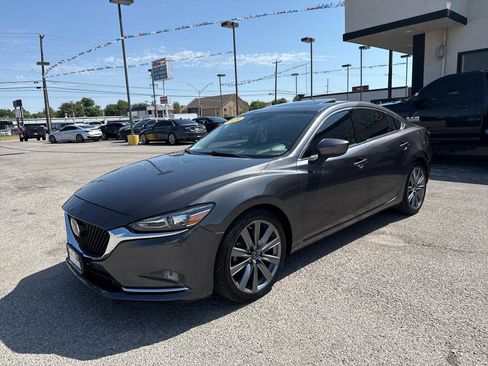Used 2020 MAZDA MAZDA6 Touring FWD image 2