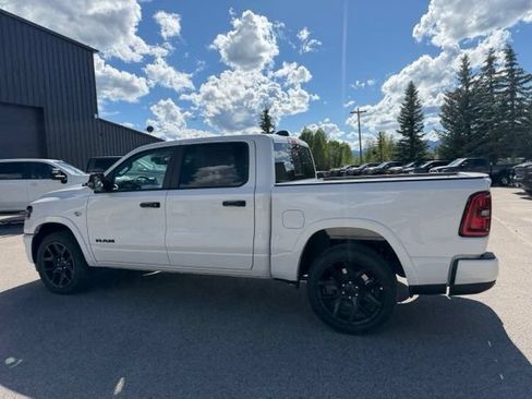 New 2026 RAM 1500 Laramie w/ Night Edition AWD/4WD image 14