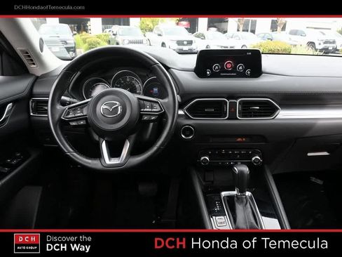 Used 2019 MAZDA CX-5 Touring image 8