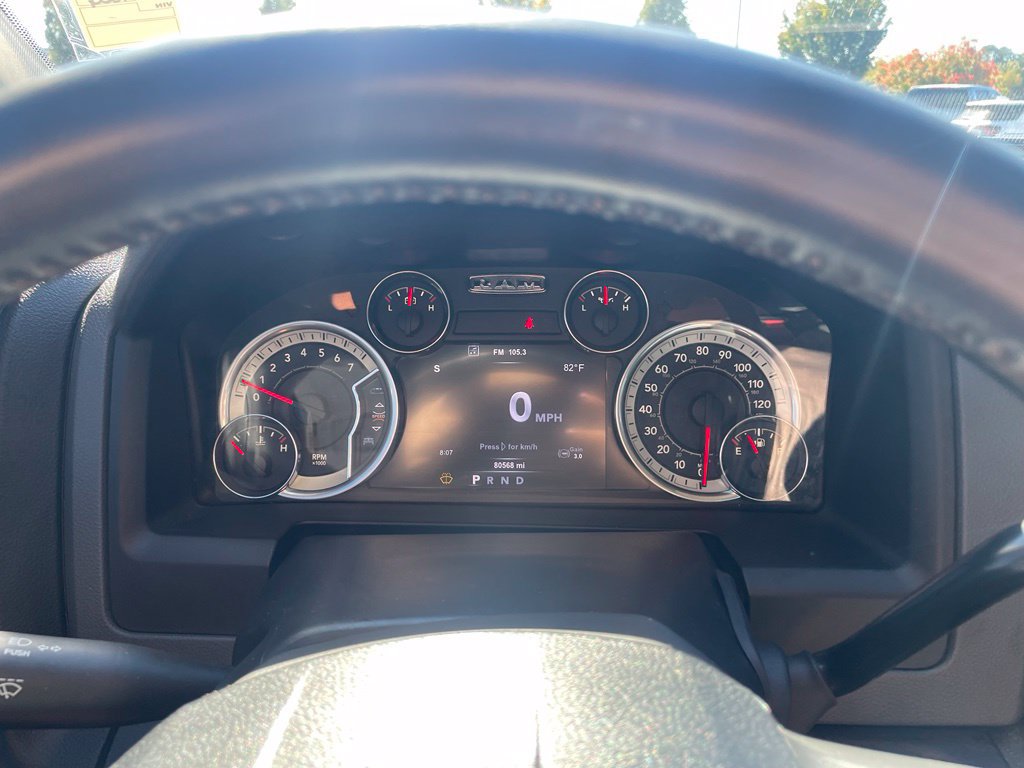Used 2017 RAM 2500 Big Horn AWD/4WD image 17
