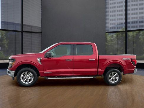 Used 2025 Ford F150 XLT w/ Equipment Group 301A Standard AWD/4WD image 13