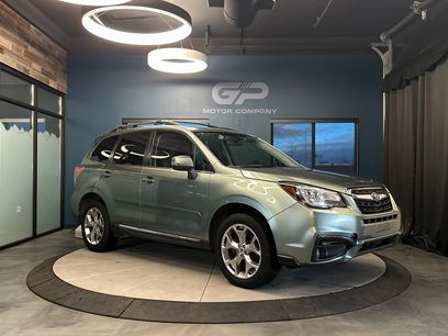 Used 2018 Subaru Forester 2.5i Touring