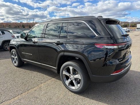 New 2025 Jeep Grand Cherokee Limited image 5