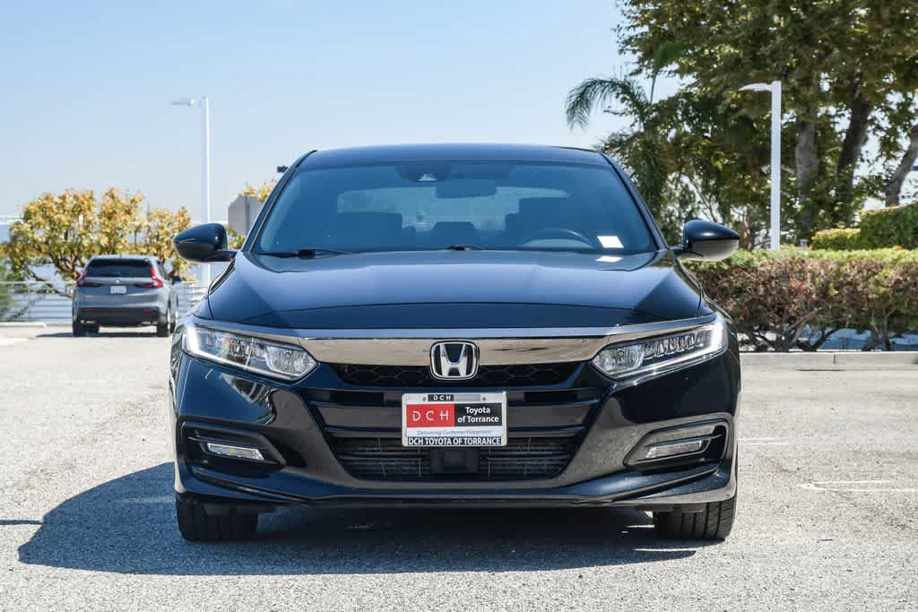 Used 2019 Honda Accord Sport image 2