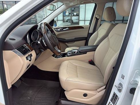 Used 2017 Mercedes-Benz GLS 450 4MATIC image 14