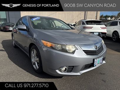 Used 2011 Acura TSX Sedan