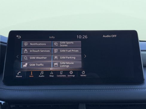 Used 2025 INFINITI QX60 Luxe image 86