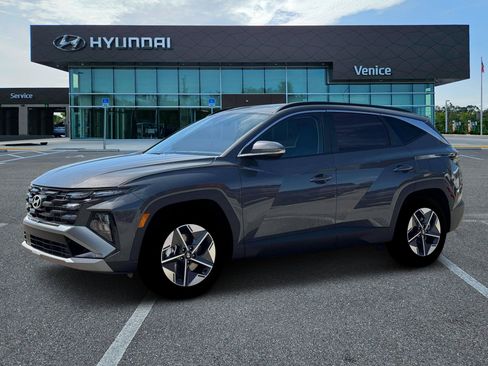 New 2026 Hyundai Tucson SEL w/ Tow & Go Package FWD image 21