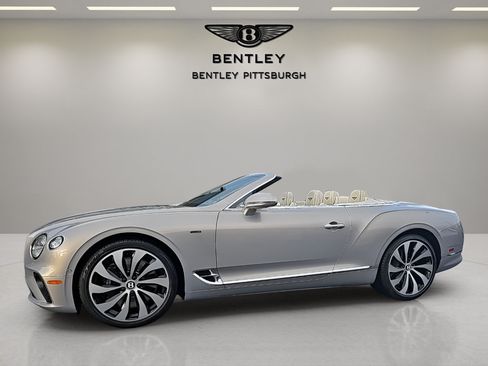 New 2024 Bentley Continental GT V8 AWD/4WD image 1