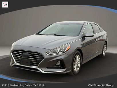 Used 2018 Hyundai Sonata SE