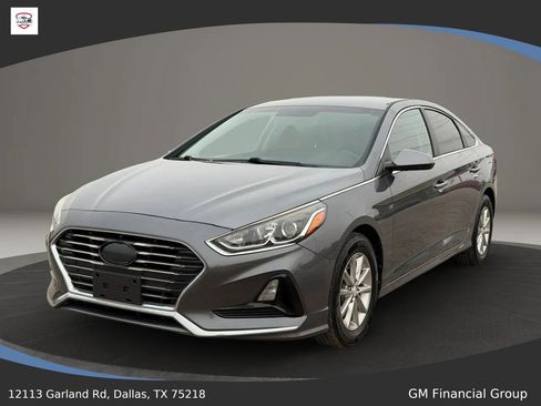 Used 2018 Hyundai Sonata SE FWD image 1
