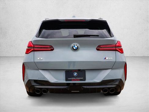 Certified 2026 BMW X3 M50 AWD/4WD image 6