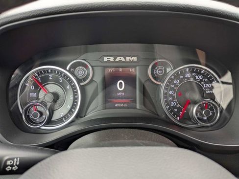 Used 2023 RAM 1500 Big Horn AWD/4WD image 26