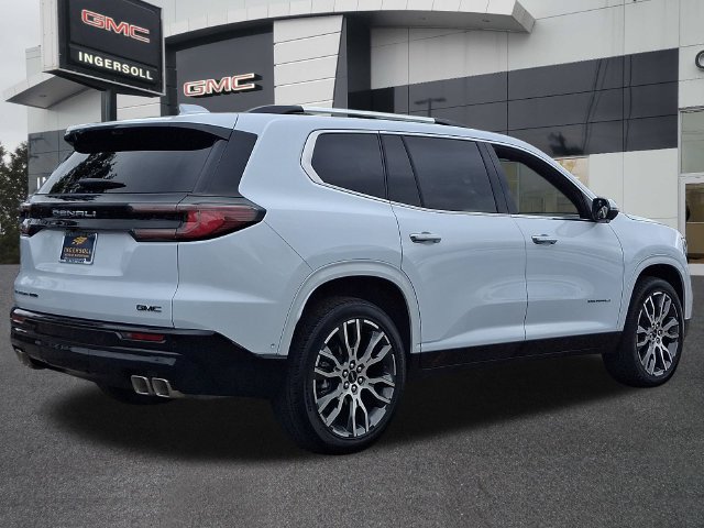 Used 2026 GMC Acadia Denali Ultimate AWD/4WD image 25