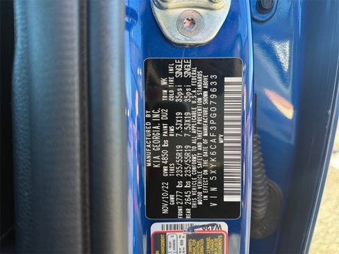 Certified 2023 Kia Sportage X-Line image 24