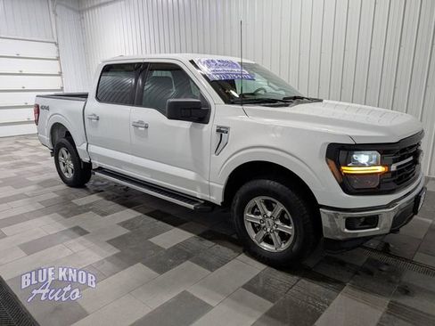 Used 2025 Ford F150 XLT w/ Equipment Group 301A Standard image 6