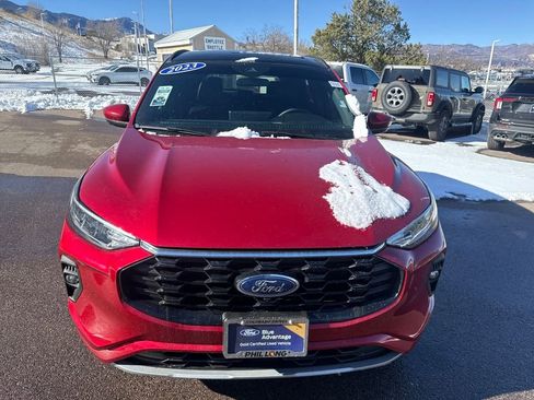 Certified 2023 Ford Escape ST-Line Select w/ Tech Pack #2 image 2