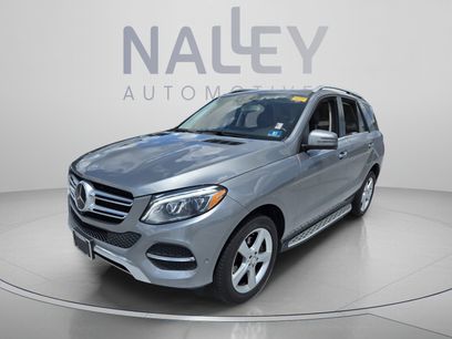 Used 2016 Mercedes-Benz GLE 350 4MATIC
