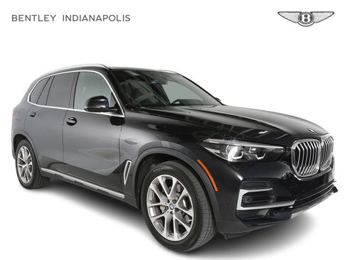 Used 2022 BMW X5 xDrive40i w/ Parking Assistance Package image 1