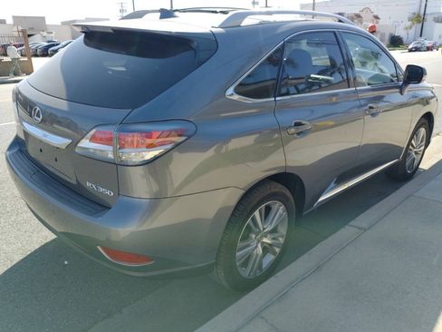 Used 2015 Lexus RX 350 AWD image 3