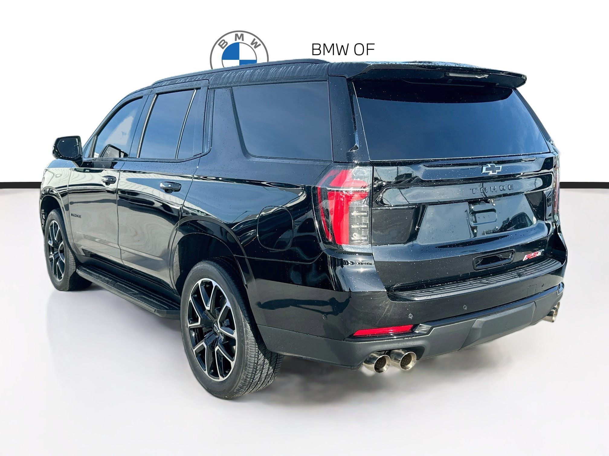 Used 2025 Chevrolet Tahoe RST RWD image 5