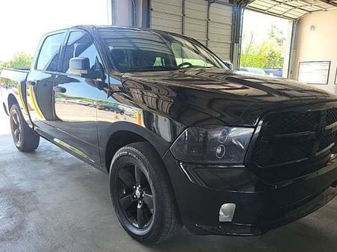 Used 2014 RAM 1500 Express w/ Black Ram 1500 Express Group RWD image 5