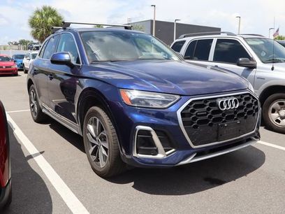 Used 2024 Audi Q5 2.0T Premium Plus