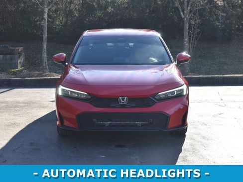 Used 2025 Honda Civic LX image 2