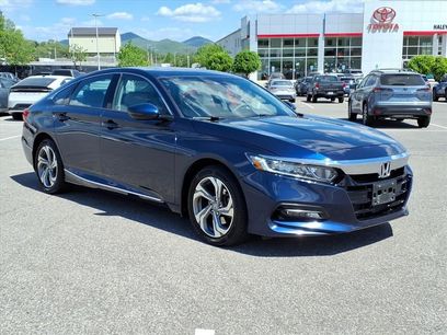 Used 2019 Honda Accord EX-L