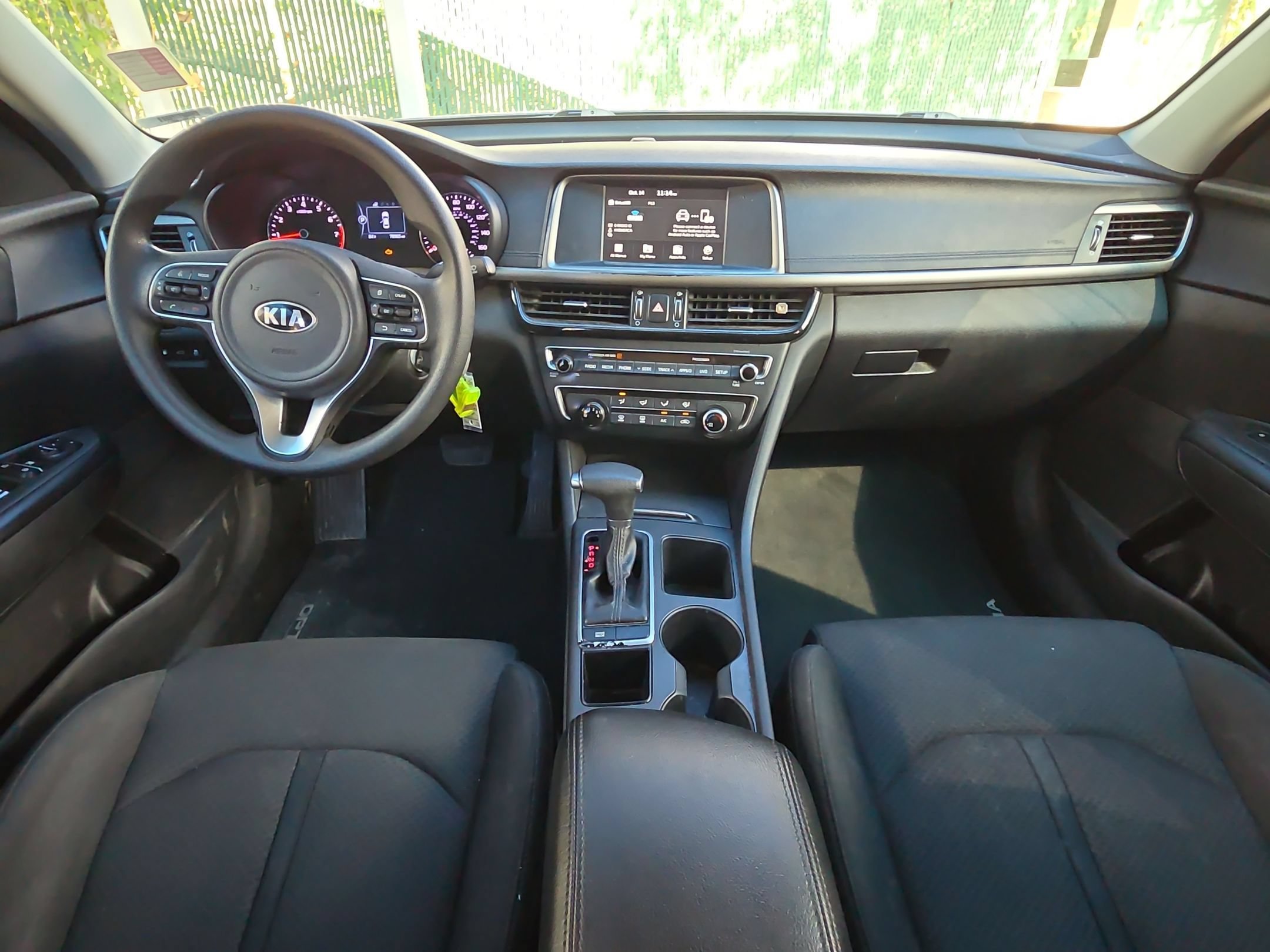 Used 2018 Kia Optima LX FWD image 16