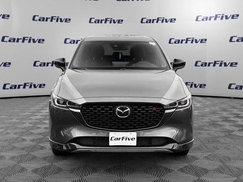 Used 2023 MAZDA CX-5 AWD 2.5 Turbo image 9