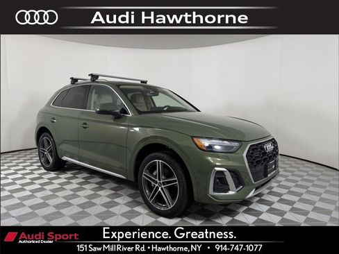 Certified 2023 Audi Q5 e Prestige w/ Prestige Package image 1