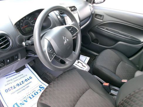 Used 2024 Mitsubishi Mirage ES FWD image 12