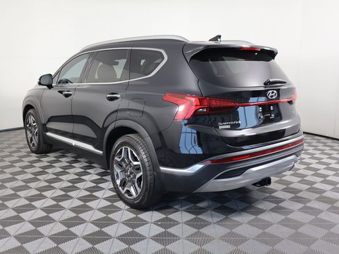 Used 2022 Hyundai Santa Fe Limited image 7