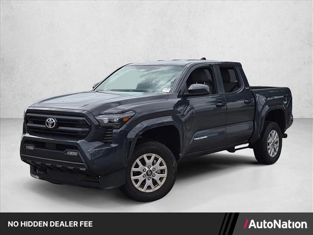 Used 2026 Toyota Tacoma SR5 AWD/4WD image 1