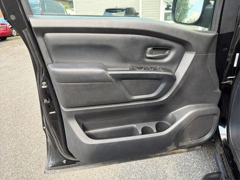 Used 2021 Nissan Titan S w/ S Utility Package AWD/4WD image 22