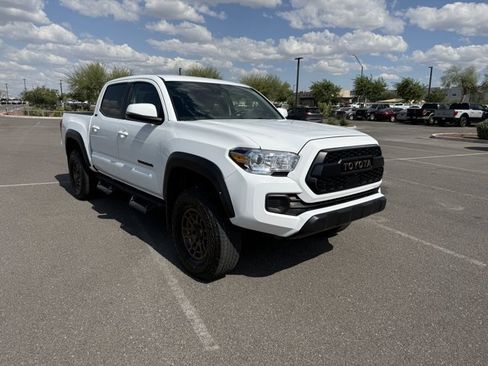 Used 2023 Toyota Tacoma 4x4 Double Cab w/ Trail Edition image 3